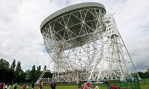 The Lovell Telescope