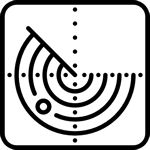 Radar icon