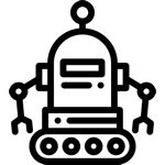 Robotics icon