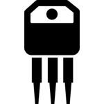 Power dense converters icon