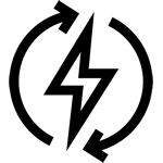 Energy Harvesting icon