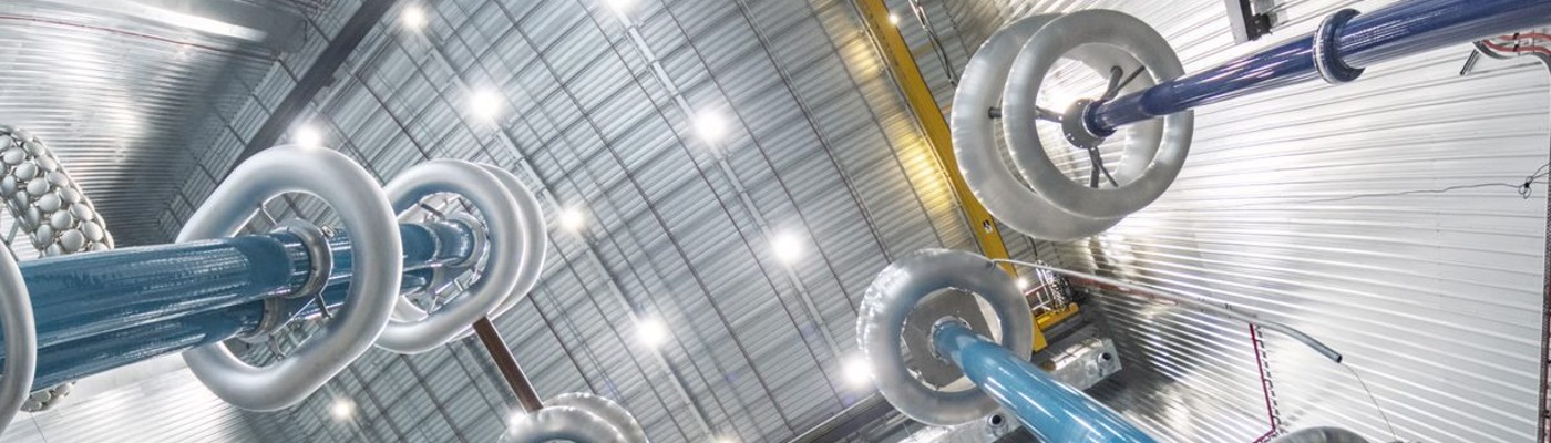 High voltage lab